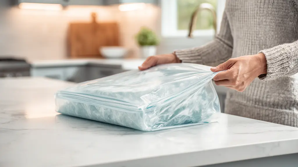 Saco para congelados